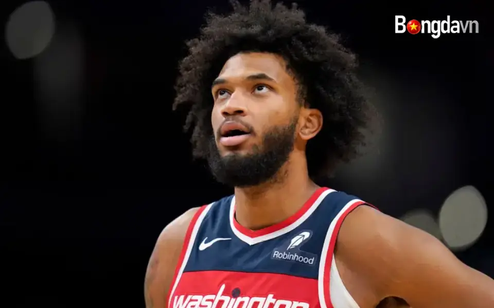 Cách Wizards trở thành một đội bóng tốt hơn 4 Bagley là một trong những người phát biểu tích cực trong cuộc họp ngày 16 tháng 11