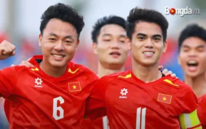Bài kiểm tra bản lĩnh của U23 Việt Nam