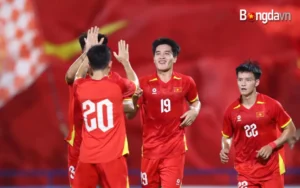 Báo Ả Rập nể phục hàng thủ U23 Việt Nam tại U23 Châu Á 2026