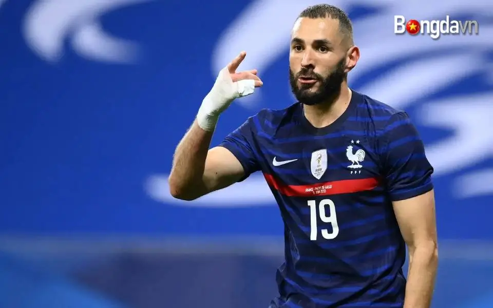 benzema return to france team