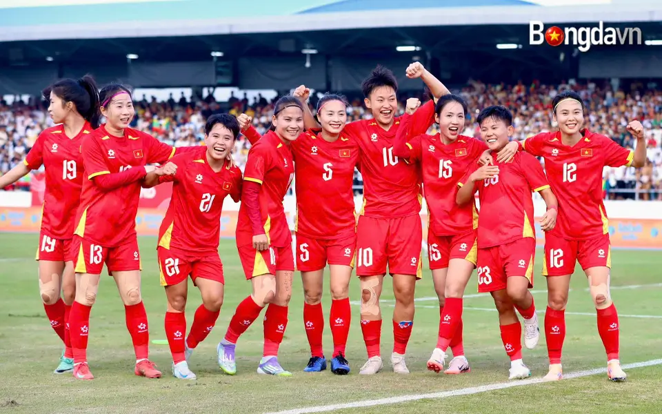 Bỏ lại sau lưng nỗi thất vọng ở chung kết SEA Games 33, ĐT nữ Việt Nam quyết tâm ghi dấu ấn ở đấu trường châu Á