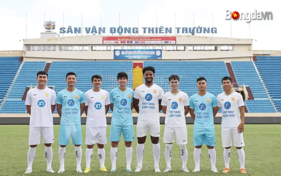 Đội Nam Định có cơ hội sớm lấy vé đi tiếp