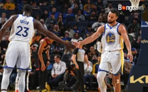 Curry và Draymond Green vắng mặt trong chuyến làm khách tại Minnesota