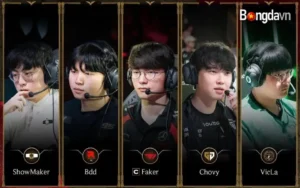 Dàn Mid của showmatch 2025 tỏa sáng trong tuần đầu của LCK Cup 2026