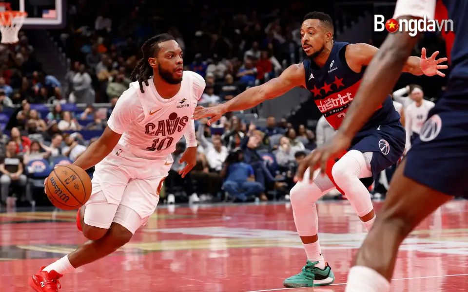 Darius Garland tái khám sau 10 ngày vì bong gân ngón chân