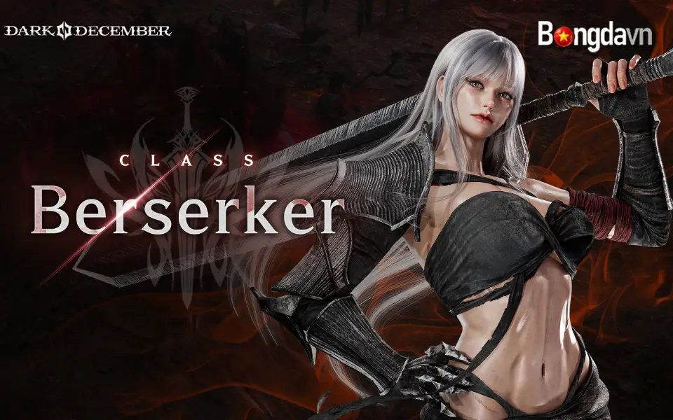 Dark December - Tựa game 3D đến từ Hàn Quốc đã chính thức ra