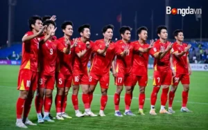 Đội tuyển U23 tạo bệ phóng cho giấc mơ World Cup