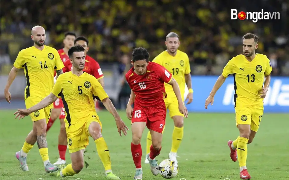 ĐT Việt Nam chuẩn bị tái đấu Malaysia vào tháng Ba