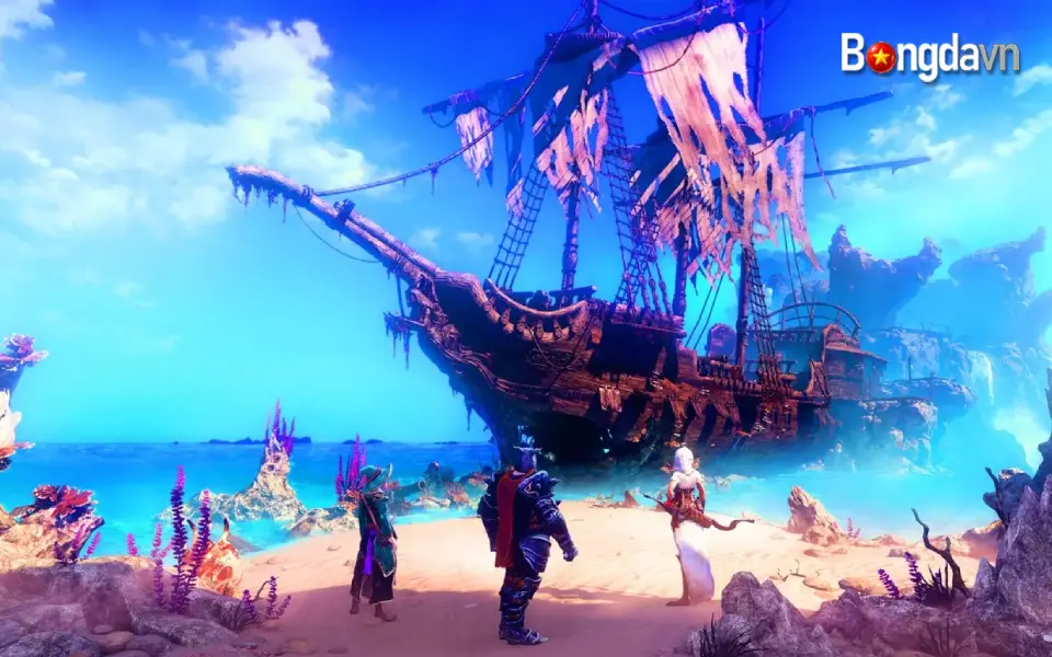 Epic Games Store, Trine Classic Collection chính là game bí ẩn thứ 14