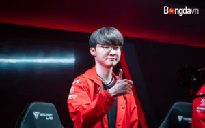 Faker luôn rất ghét các hành động phá game, nhất là trong rank