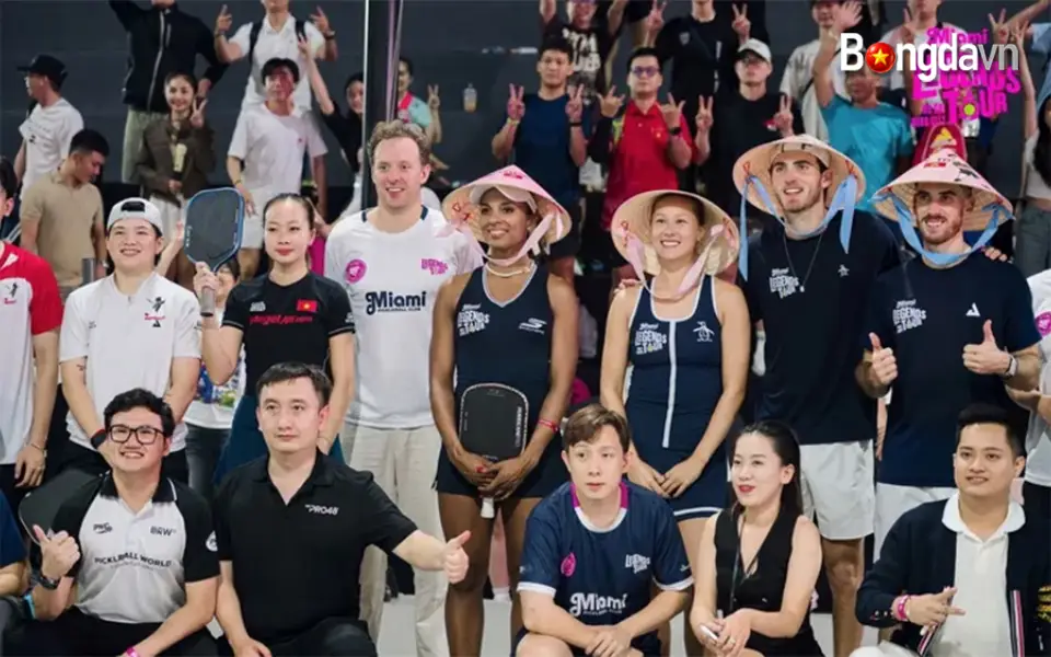Federico Staksrud và giá trị biểu tượng của Legend Tour 2026