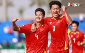 FIFA nói đúng 4 từ về chiến thắng của U23 Việt Nam