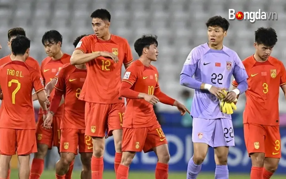 Ghi đúng 1 bàn, U23 Trung Quốc vẫn hiên ngang vào bán kết