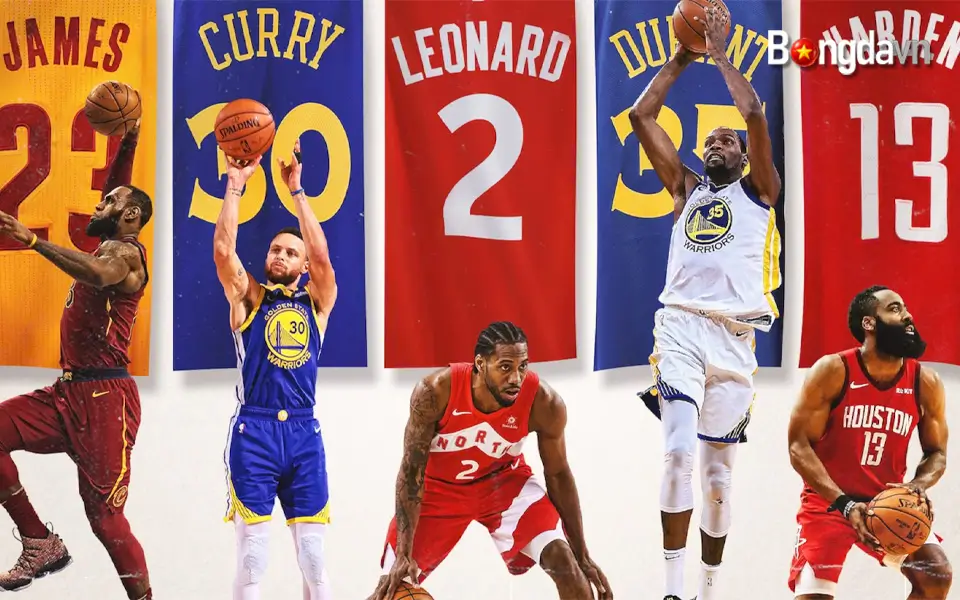 Giải bóng rổ Nhà nghề Mỹ NBA là gì?