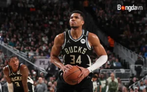 Giannis và Bucks: "Tâm bão" chuyển nhượng NBA