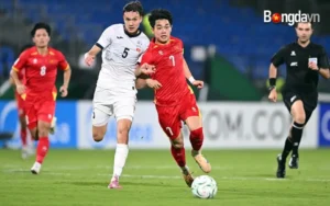 Hai cầu thủ Việt Nam bị kiểm tra doping
