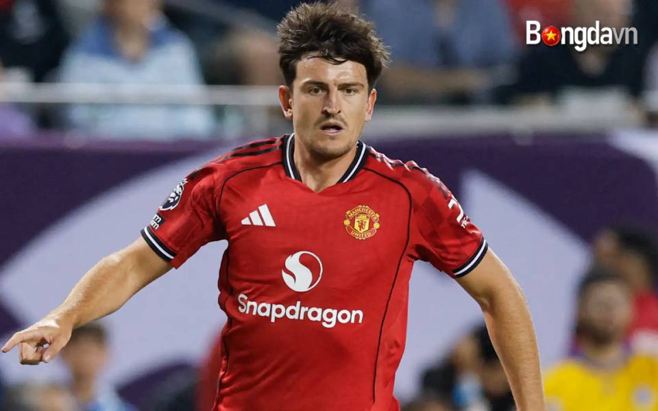 harry maguire