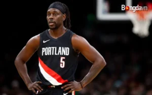 Hậu vệ Jrue Holiday xúc động trước tình cảm của người hâm mộ Boston