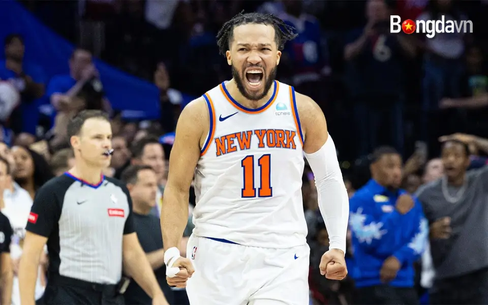 Ai là cầu thủ xuất sắc nhất NBA năm 2025? 14 Jalen Brunson, New York Knicks
