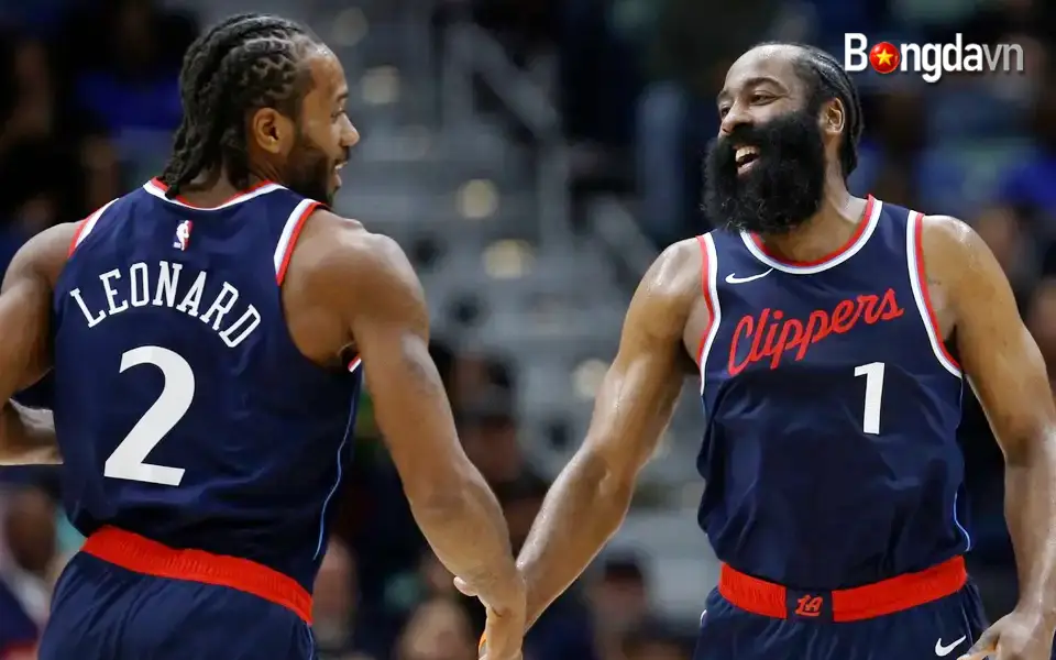 James Harden chính thức vượt qua Shaquille O'Neal