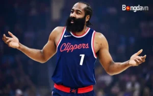 James Harden lọt top 9 tay ném vĩ đại nhất mọi thời đại