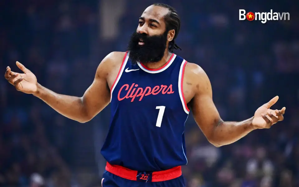 James Harden lọt top 9 tay ném vĩ đại nhất mọi thời đại