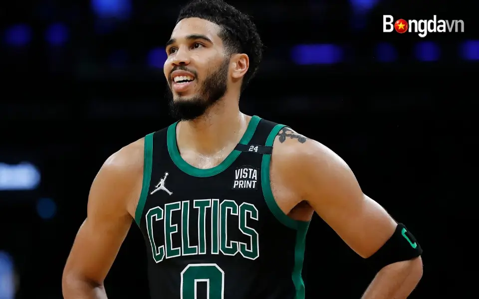 Ai là cầu thủ xuất sắc nhất NBA năm 2025? 20 Jayson Tatum, Boston Celtics