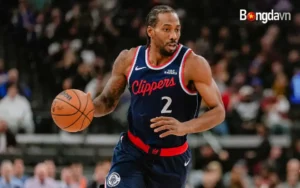 Kawhi Leonard đưa Clippers bay cao