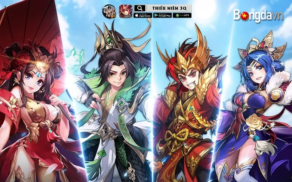 Xuất hiện tựa game không phải MOBA mà lại có “Ban - Pick”, lại còn là game Tam Quốc 2 Khi "Ban - Pick" không còn là đặc sản của MOBA