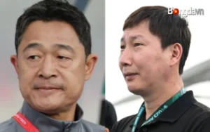Kim Sang-sik và Lee Min-sung: "Trận chiến danh dự" dậy sóng xứ sở kim chi