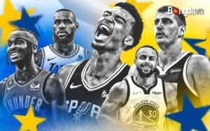 Kỷ niệm đáng nhớ nhất về NBA năm 2025 là gì?