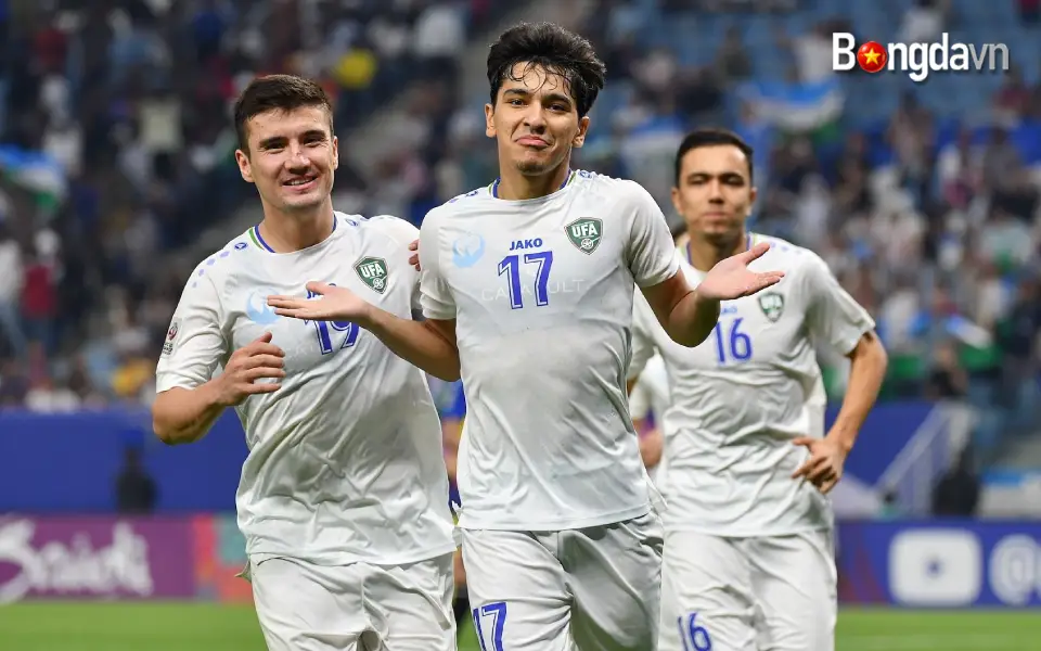 Trận đấu quan trọng của U23 Việt Nam 2 Kyrgyzstan đối thủ cực kỳ khó chịu