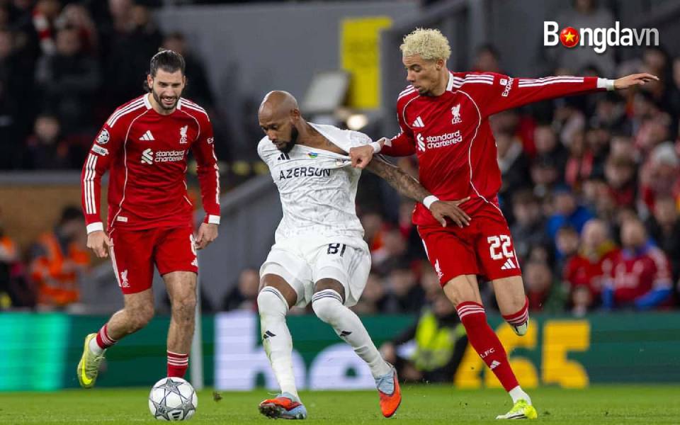 liverpool vs qarabag