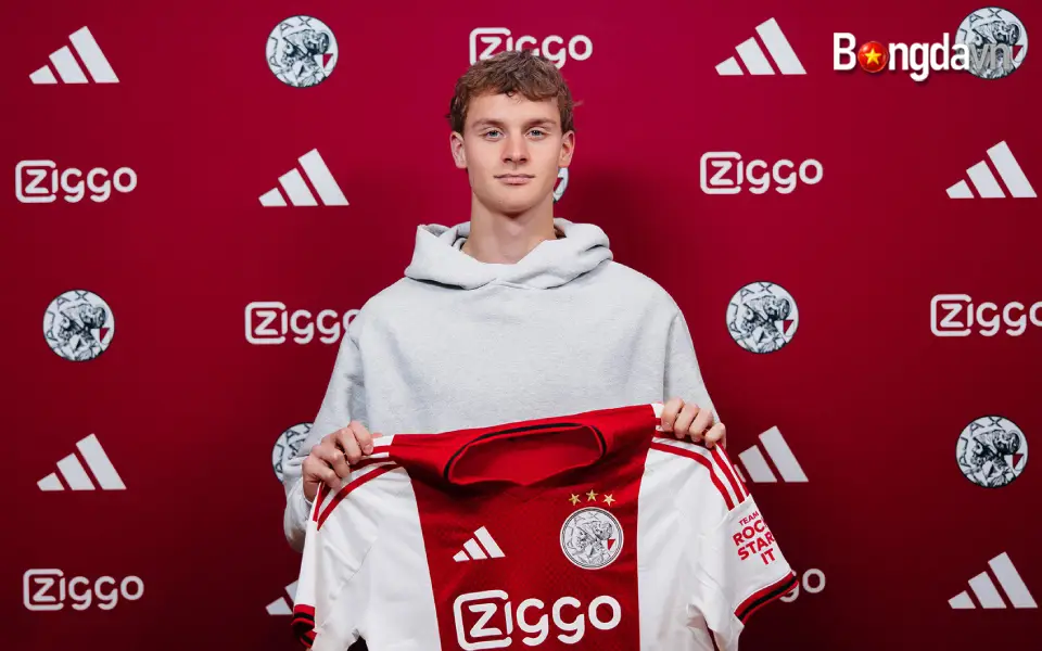 Ajax mượn thành công con trai của Zlatan Ibrahimovic từ AC Milan 2