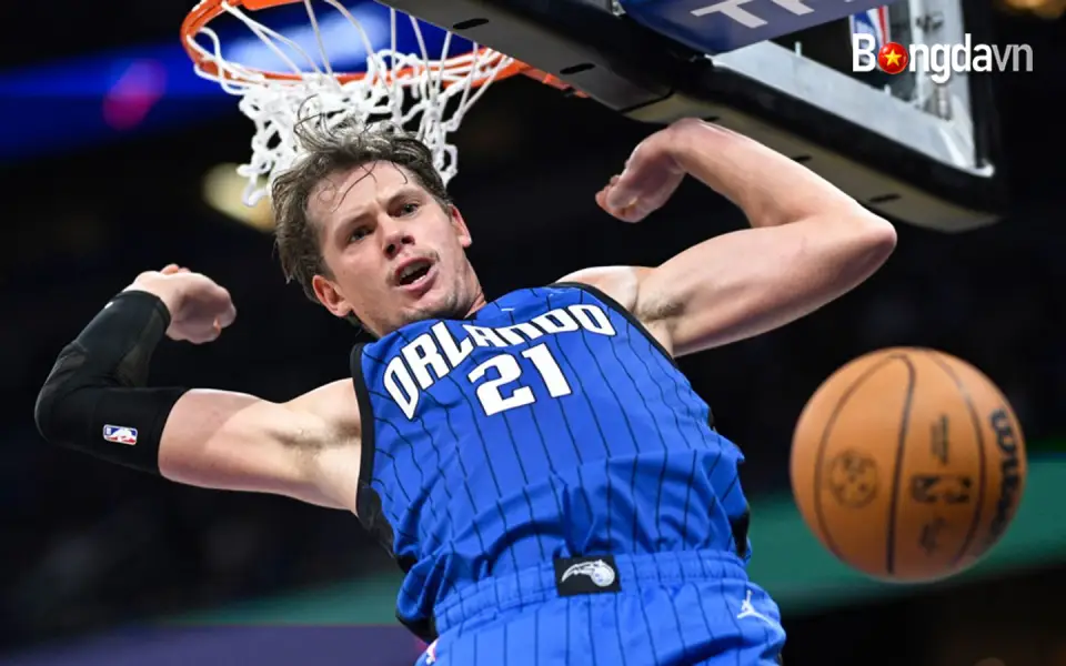 Moritz Wagner hồi hương cùng Magic tại NBA Games 2026