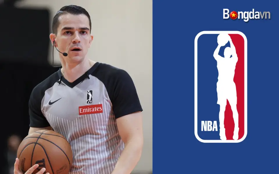 NBA chính thức cho phép trọng tài sử dụng tai nghe từ thứ Ba tới