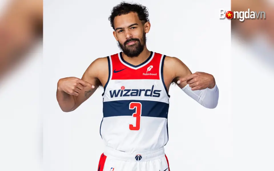 Người hâm mộ phải chờ tới sau All-Star để chứng kiến Trae Young chào sân trong màu áo Wizards