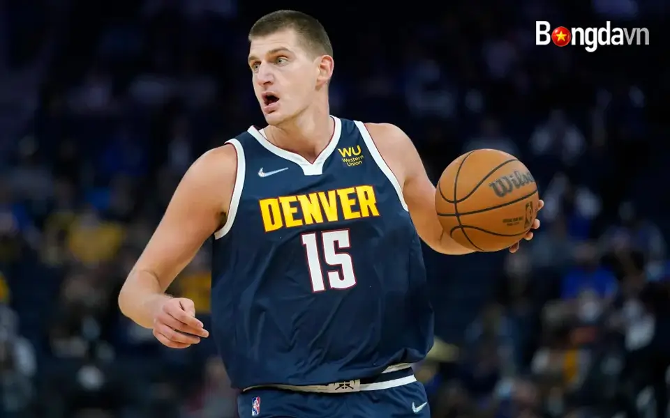 Ai là cầu thủ xuất sắc nhất NBA năm 2025? 12 Nikola Jokić, Denver Nuggets