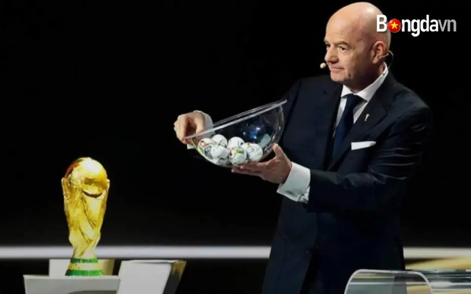 Ông Infantino tiết lộ yêu cầu vé của World Cup 2026 đã nhiều gấp 3 lần tổng số vé FIFA phát hành suốt lịch sử giải đấu