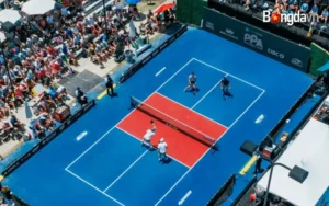 PPA Tour thống nhất bảng xếp hạng pickleball toàn cầu từ năm 2026
