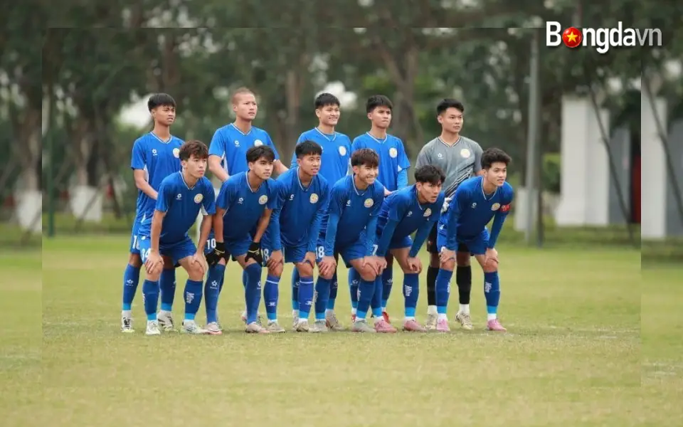 PVF CAND sẽ là chủ nhà của VCK U19 Quốc gia 2025/2026