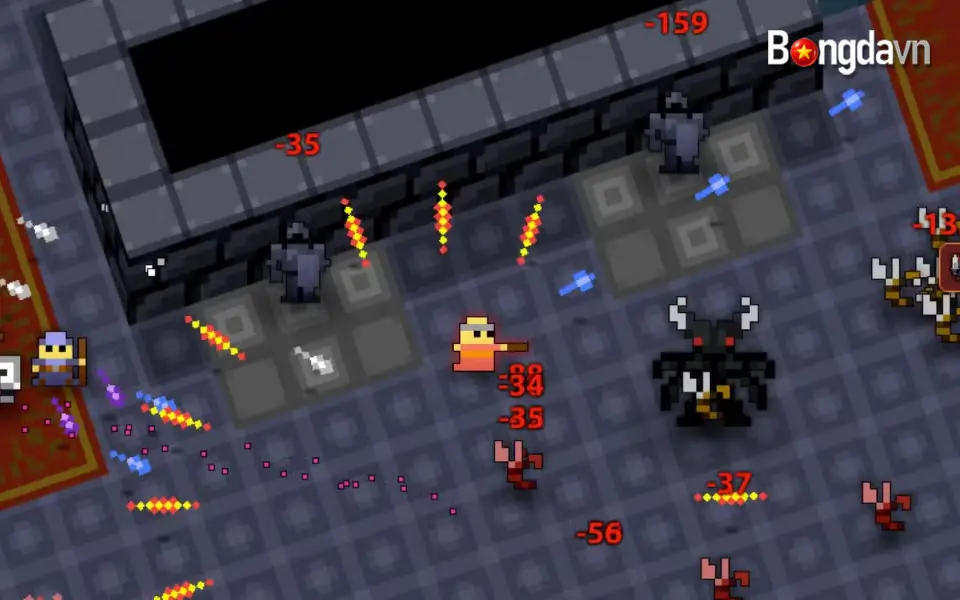 Realm of the Mad God là một tựa game MMORPG free-to-play