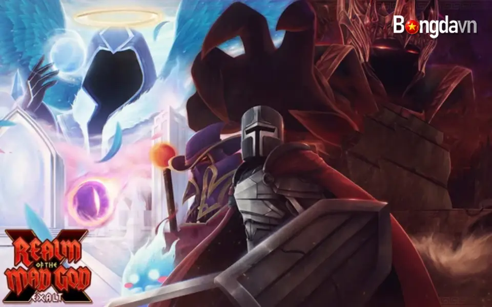 Realm of the Mad God