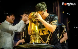 RNG chính thức thông báo rời khỏi LMHT