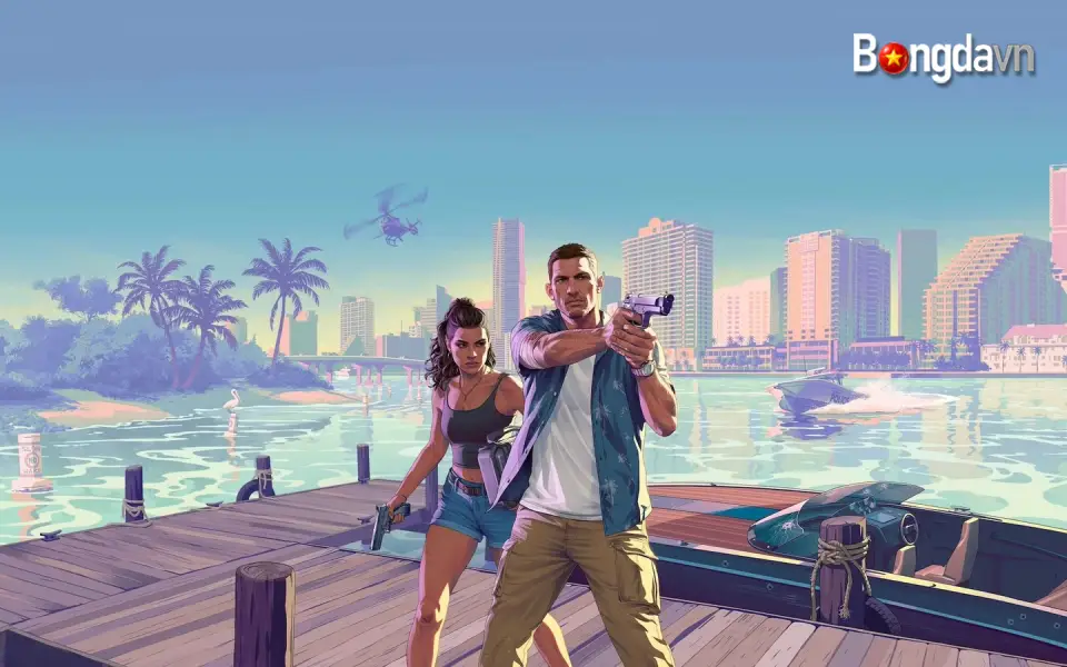Sau nhiều năm chờ đợi, GTA 6 cuối cùng cũng đã được Rockstar Games xác nhận sẽ phát hành trong năm nay