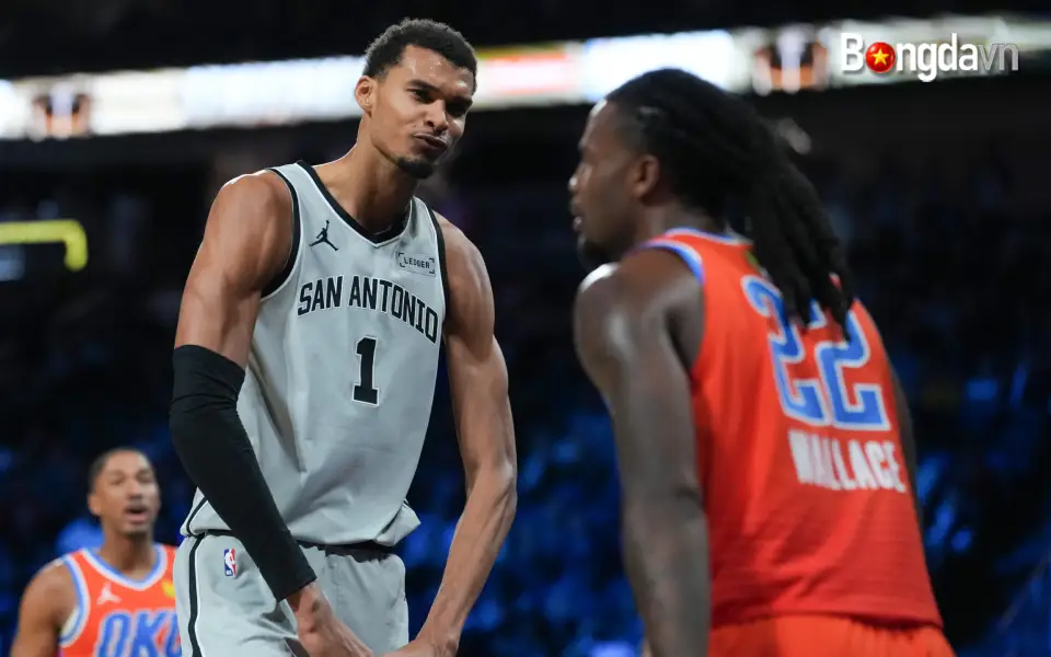 Spurs có phải là đối thủ khó nhằn đối với Thunder hay không