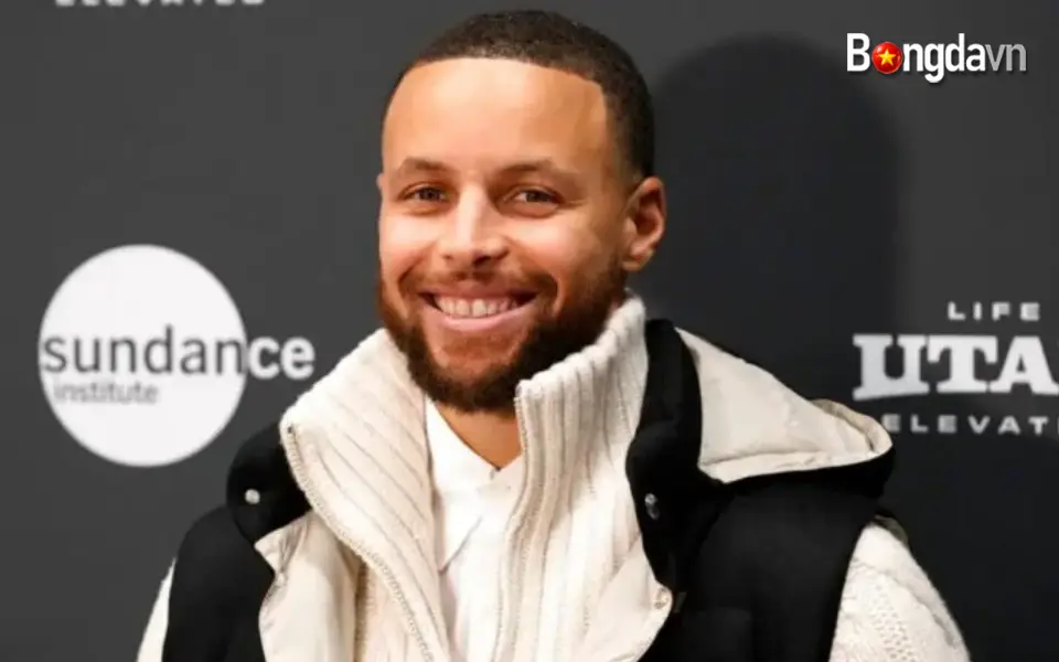 Steph Curry đoạt giải Sundance với phim ngắn đầu tay