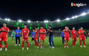 Thua U23 Trung Quốc, U23 Việt Nam thắng lòng người hâm mộ