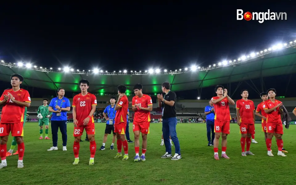 Thua U23 Trung Quốc, U23 Việt Nam thắng lòng người hâm mộ
