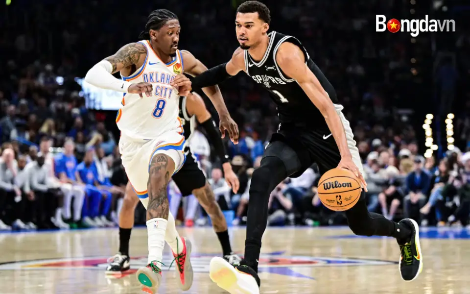 Nhà đương kim vô địch Thunder đang dần tìm lại phong độ 4 Thunder đã học được cách tôn trọng động lực của đối thủ